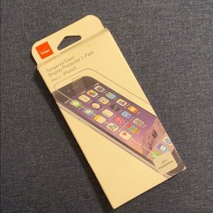 Tempered Glass Display Protector iPhone 6